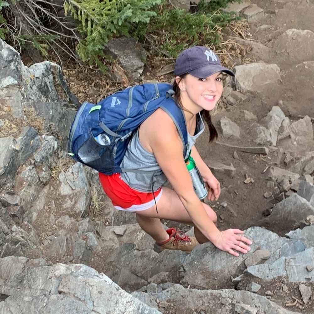 Meet your Posher, Kendra